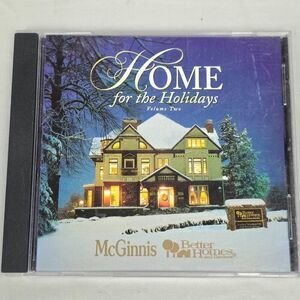 Home for the Holidays Vol 2 CD Better Homes Gardens